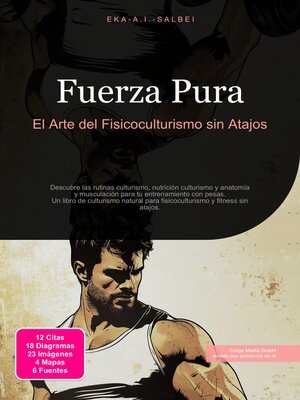 cover image of Fuerza Pura